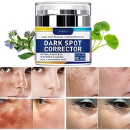 Inlifay Dark Spot Remover Cream - 1.7 Fl Oz - Hyperpigmentation Treatment for All Skin Types - Melas