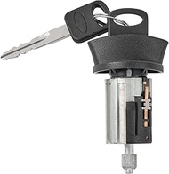 AUTOXBERT Ignition Lock Cylinder with key for Ford Explorer Ranger F-150 F-250 F-350 F-450 F-550 Lin