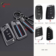 Car Flip Key Remote Case Shell Cover for VW for Volkswagen MK7/GTI 7/Golf 7/Golf R id3 id4 Polo for 