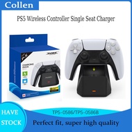 PS5 Wireless Controller Single Seat Charger for PlayStation 5 Gamepad