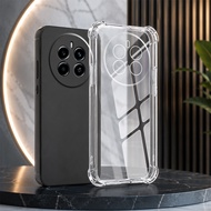 Realme 12 4G / 5G / Plus black tpu case vs transparent flexible to limit falling
