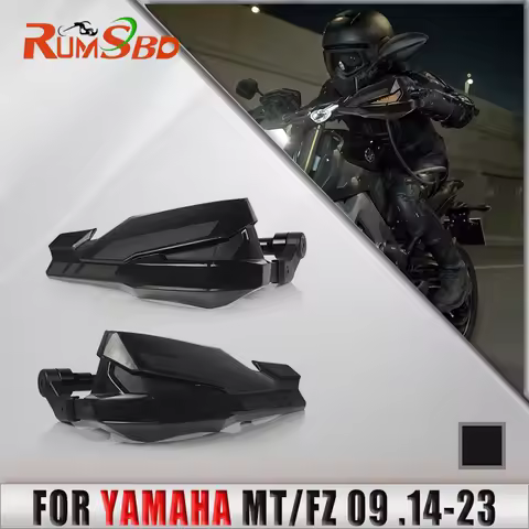 Handguard Handlebar Hand Brush Guard For YAMAHA MT07 MT09 XSR700 XSR900 FZ07 FZ09 XSR 900 700 2014-2