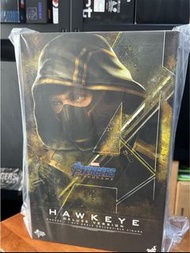 Hot Toys 100% NEW 復仇者聯盟4 鷹眼豪華版