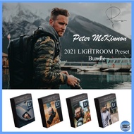 Peter McKinnon Lightroom Presets Bundle Pack 2021/2019/2018/2017 For PC/MAC