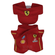 Professional F1 Racing Suit Ensemble