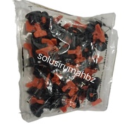 50PCS SPACER CERAMIC LEVELING TOOL ROTARY TYPE PIN PAK TILE LEVELING TOOL