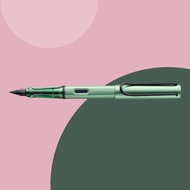 【雷雕刻字】LAMY 鋼筆 限量 /AL star 2024 -秋日綠