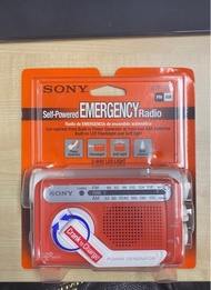 懷舊收音機Sony