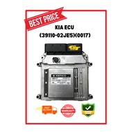 ECU KIA PICANTO / 39110-02JE5 / 0017 / MG 7.9.8 ENGINE CONTROL UNIT