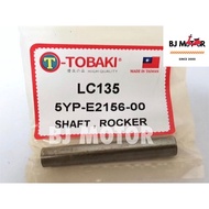 YAMAHA LC135 Y15ZR FZ150 LC 135 Rocker Arm Shaft 100% Original tobaki rocker arm shaft