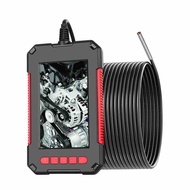 P40 Portable Handheld Industrial Endoscope Borescope Inspection Camera IP67 Waterproof 3.9mm Lens Bu