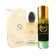 Si Giorgio Armani by QM Perfume