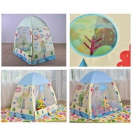TENDA Dinosaur Pattern Folding Indoor Tent Toys For Kids