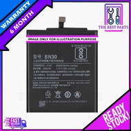 ORIGNL THEBEST BATTERY BN30 FOR REDM 4A
