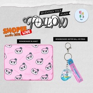 [SEVENTEEN] SEVENTEEN TOUR 'FOLLOW' AGAIN TO INCHEON Official Merch (BONGBONGGEE)
