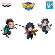 Demon Slayer: Kimetsu no Yaiba WCF WORLD COLLECTABLE FIGURE vol.4 / Tanjiro, Giyu, Shinobu