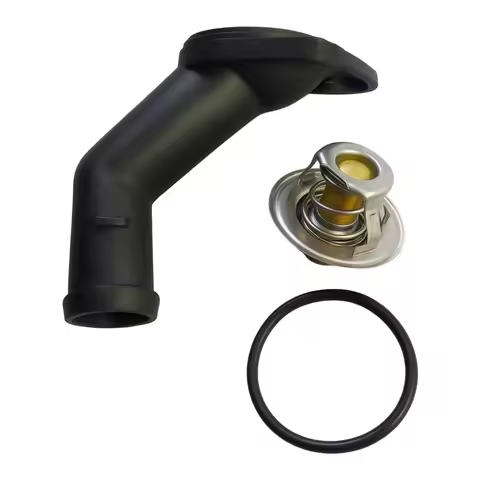 06A121121C 050121113C Thermostat And Housing Kit With O-ring For A4 B5 For A6 C5 For TT For MK1 For 