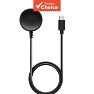 For Samsung Galaxy Watch8/Ultra 2025/7/6/5 xDfind Smart Watch Charging Cable, Length: 1m Type-C Port