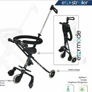 Ezzy stroller 5 wheels | Toddler stroller
