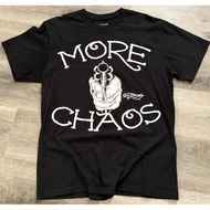 Ed Hardy 100% Cotton Casual All-Match Classic T-Shirt Men Women Same Style