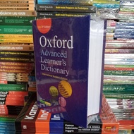 Latest Oxford Dictionary: Advance Learners Dictionary