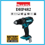 Makita Cordless Hammer Driver Drill DHP482  (Tool Only)