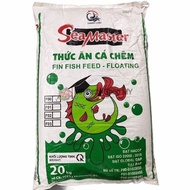 🔥[READY STOCK]🔥 Makanan Ikan Laga / Betta / Pellet Seamaster F00 F01 / Fish Food / Ikan Laga / Guppy