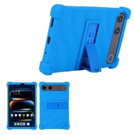 Silicone Shockproof Cover For Alldocube iPlay80 iPlay 80 Mini Turbo 8.8" Tablet Case Multi-Angles Ad
