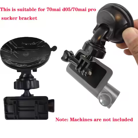 Original design For 70mai Dash Cam d05 70mai pro 70mai Dash Cam Mount Suitable for 70mai D05/70MAI P