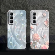 Infinix Hot 60i Case - Softcase Silicone Inf Hot 60i 50i 50 4G 50 5G 50 Pro 50 Pro Plus [HH-2365]