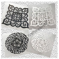 Dulang Hantaran Fruit Tray