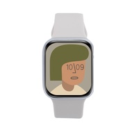 MRIWG สมาร์ทวอท์ช1.75นิ้ว41มม. 1GB ROM ใหม่ Hello 3 Mini โทรผ่านบลูทูธเข็มทิศเพลงชุด NFC นาฬิกาสมาร์