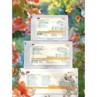 Long Expiration 3M 3589, 3590, 3591 Tegaderm+pad