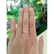 Cincin Kawin Emas Asli Cincin Tunangan Cincin Nikah Cincin Pria Emas