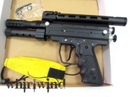iGUN MP5 鎮暴槍 17MM 全金屬 CO2槍 (手槍漆彈槍防身防衛警衛武器安全棒棍)