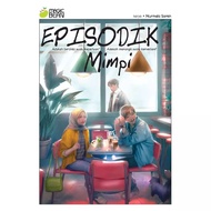 MAGIC BEAN NOVEL 22 VERSI BM : EPISODIK MIMPI - GEMPAK STARZ KADOKAWA