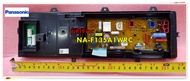 อะไหล่ของแท้/เมนบอร์ดเครื่องซักผ้าพานาโซนิค/AXW024C8XW06-1/แทน/AXW024C8XW06/รุ่น NA-F135A1WRC