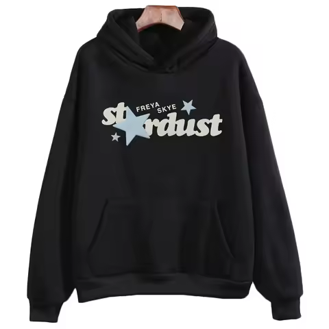 Freya Skye Stardust Hoodie Men Women New Long Sleeve Sweatshirt Autumn Winter Fashion Casual Clothin