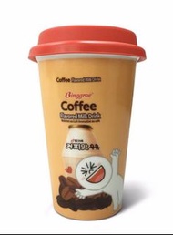 binggrae line friends coffee cup
