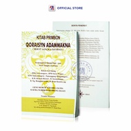 Buku Primbon Jawa Lengkap : Kitab Primbon Qoraisyn Adammakna (Serat Jangka Jayabaya)