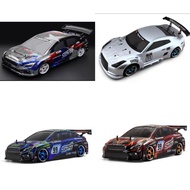 HSP 1/10 94123 Flying Fish Body Shell GTR STI Rally