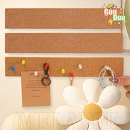 Long Cork Board Strips, Cork Felt, Bulletin Strips, Self-adhesive Cork Strips, Bulletin Board Messag
