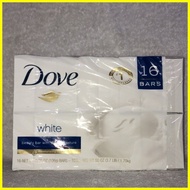 【hot sale】 ♞,♘Dove Beauty Bar White Blanc Sold per Pc  Made in USA
