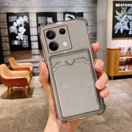 For Tecno Spark GO 2323 BF6 BF7 BF7h BF7n Anti-fall Cover Infinix Smart 7 X6515 Tecno POP7 Pro Luxur