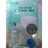 VACUUM STORAGE BAG HIGH QUALITY / BEG VAKUM/ SPACE SAVING BAG/ BAG SIMPAN PAKAIAN, TOTO, LANGSIR