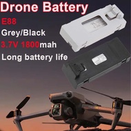 Drone Battery 3.7V 1800mAh Replacement Drone Battery Rechargeable Lithium Battery LiIon Battery Repl