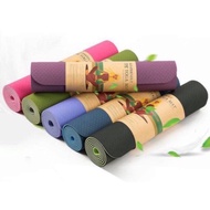 High-class Yoga Mat TPE 2 Class Premium Yoga Mat