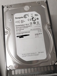 Seagate Constellation ES.3 4TB SAS 硬碟