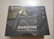 Lifegun Nanofire 深層按摩筋膜槍 藍色