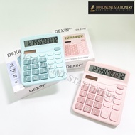 DEXIN DX-837B Business Classic Calculator (1pc)